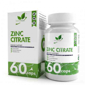 NaturalSupp Zinc citrate (превью)