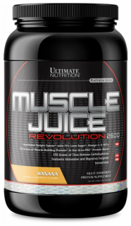 Ultimate Nutrition Muscle Juice Revolution 2250&nbsp;г (превью)