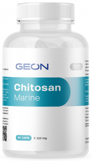 GEON Chitosan Marine 320 мг (превью)
