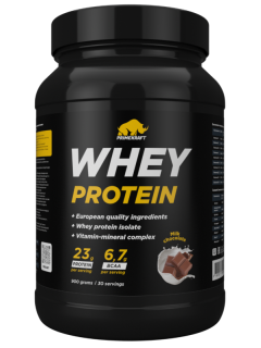 Prime Kraft WHEY Protein банка 900&nbsp;г