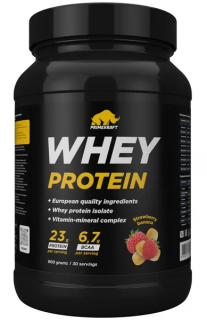 Prime Kraft WHEY Protein банка 900&nbsp;г