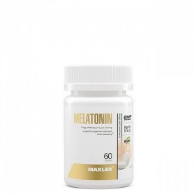 Maxler Melatonin 3 mg (превью)