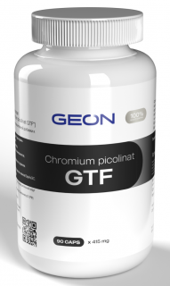 GEON Chromium Picolinate 415 мг (превью)