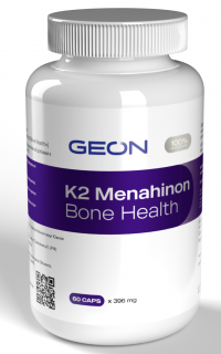 GEON K2 Menaquinone Bone Health 396 мг (превью)