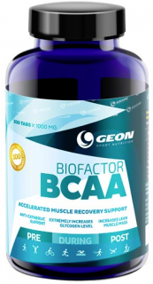 GEON BioFactor BCAA (превью)