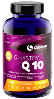 GEON G-System + Q10 (превью)