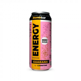 Bombbar Напиток Energy L-Карнитин с гуараной (12шт в уп) 500&nbsp;Мл
