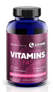 GEON Fashion Vitamins (превью)