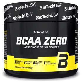 BioTech USA BCAA ZERO 180&nbsp;г (превью)
