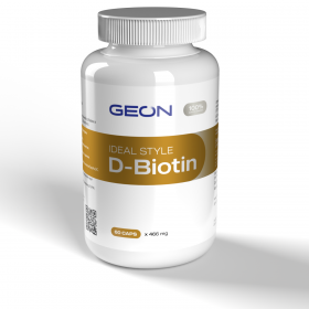 GEON IDEAL STYLE D-Biotin 466 мг (превью)
