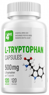 4Me Nutrition L-Tryptophan