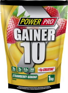 PowerPro Gainer 10 1000&nbsp;г