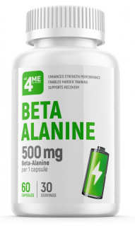 4Me Nutrition Beta-Alanine