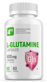 4Me Nutrition L-Glutamine