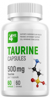 4Me Nutrition Taurine