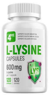 4Me Nutrition L-Lysine (превью)