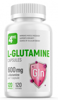 4Me Nutrition L-Glutamine (превью)