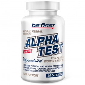 Be First Alpha test 2.0 (превью)