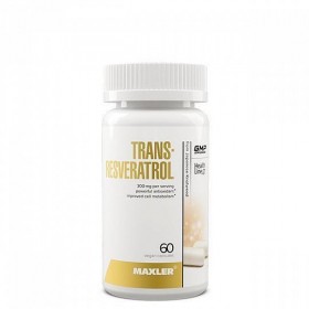 Maxler Trans-Resveratrol