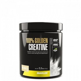 Maxler 100% Golden Micronized Creatine (can) 150&nbsp;г (превью)