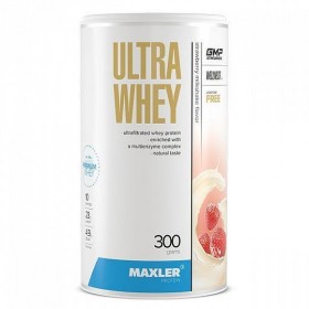 Maxler Ultra Whey (can) 300&nbsp;г
