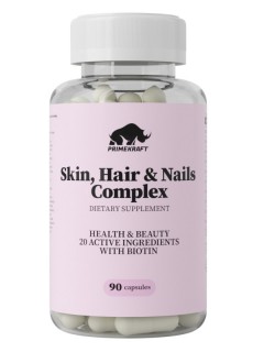 Prime Kraft Skin, Нair & Nails Complex (превью)