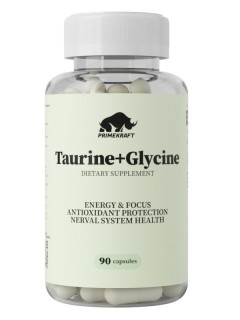 Prime Kraft Taurine+ Glycine