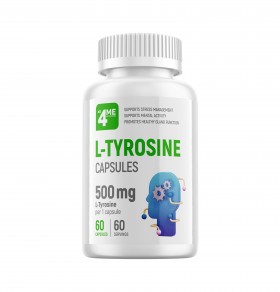 4Me Nutrition L-Tyrosine 500 mg