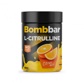Bombbar L-Citrulline 165&nbsp;г