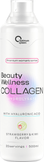 Optimum System Collagen Beauty Wellness 500&nbsp;Мл (превью)