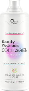 Optimum System Collagen Beauty Wellness 1000&nbsp;мл