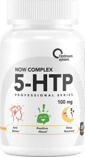 Optimum System 5-HTP NOW COMPLEX 100 mg (превью)