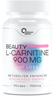 Optimum System L-carnitine Beauty