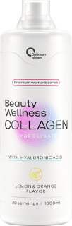 Optimum System Collagen Beauty Wellness 1000&nbsp;мл (превью)