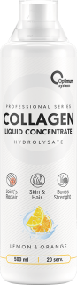 Optimum System Collagen Concentrate Liquid 500мл