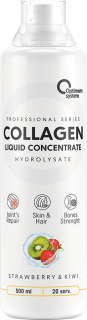 Optimum System Collagen Concentrate Liquid 500мл (превью)