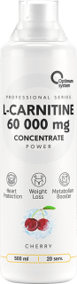 Optimum System L-Carnitine Concentrate 60 000 Power 500мл