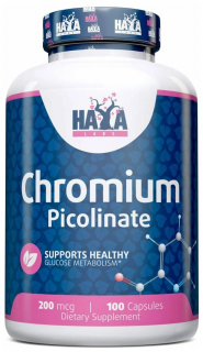 HAYA LABS Chromium Picolinate 200mg