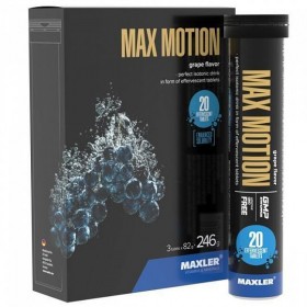 Maxler Max Motion (20таб в тубе и 3 туб в кор)