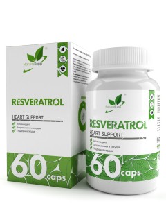 NaturalSupp Resveratrol (превью)