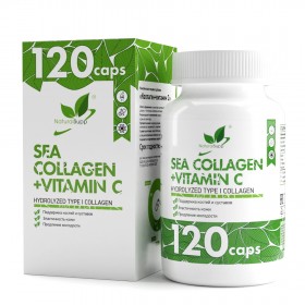 NaturalSupp SEA Collagen +Vitamin C