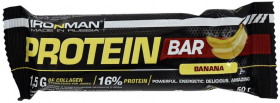 Ironman Батончик "Protein Bar" (24 шт в уп) 0.055&nbsp;г (превью)
