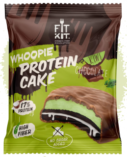 FITKIT WHOOPIE PROTEIN CAKE (8шт в уп) 90&nbsp;г