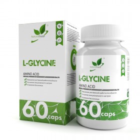 NaturalSupp L-Glycine