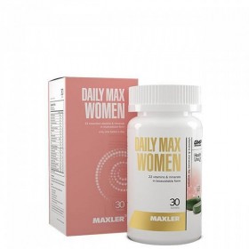 Maxler Daily Max Women (превью)