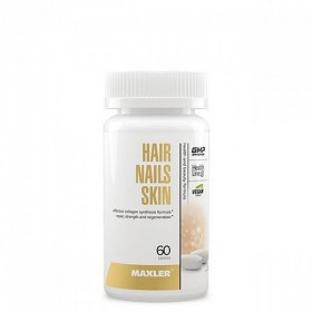 Maxler Hair Nails Skin Formula (превью)