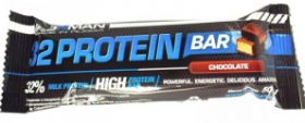 Ironman Батончик "Protein Bar" (24 шт в уп) 50&nbsp;г (превью)