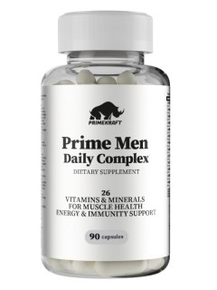 Prime Kraft Men Daily complex (превью)