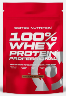 Scitec Nutrition 100% Whey Protein Professional 500&nbsp;г