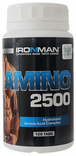 Ironman Amino 2500 (превью)